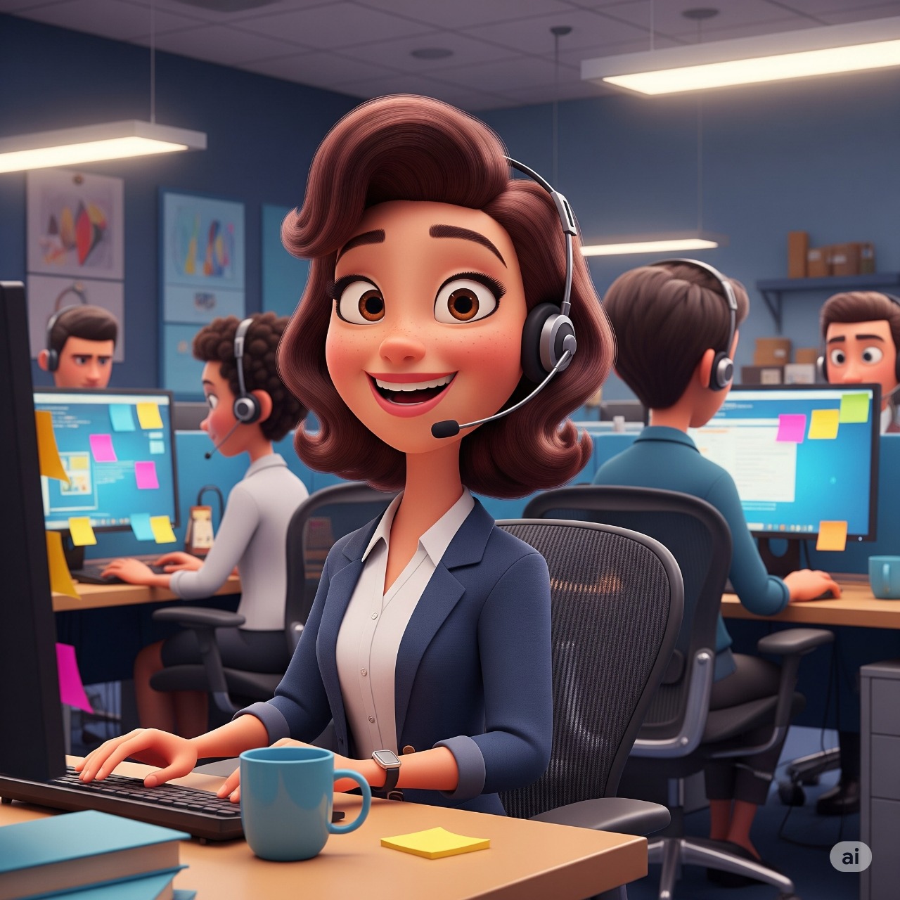 CX Employee 2