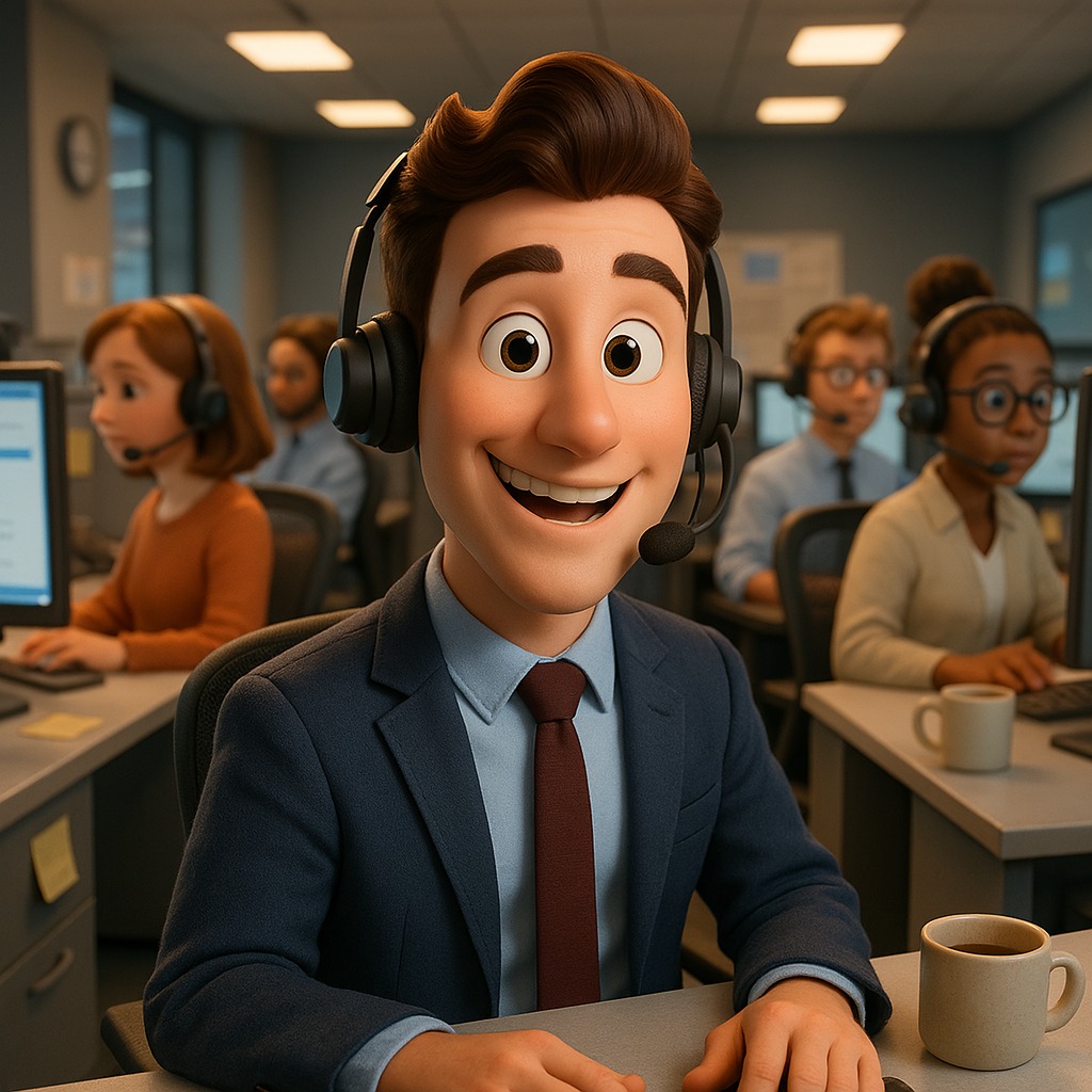 CX Employee 3