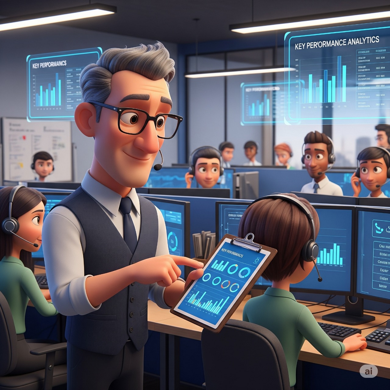CX Employee 4